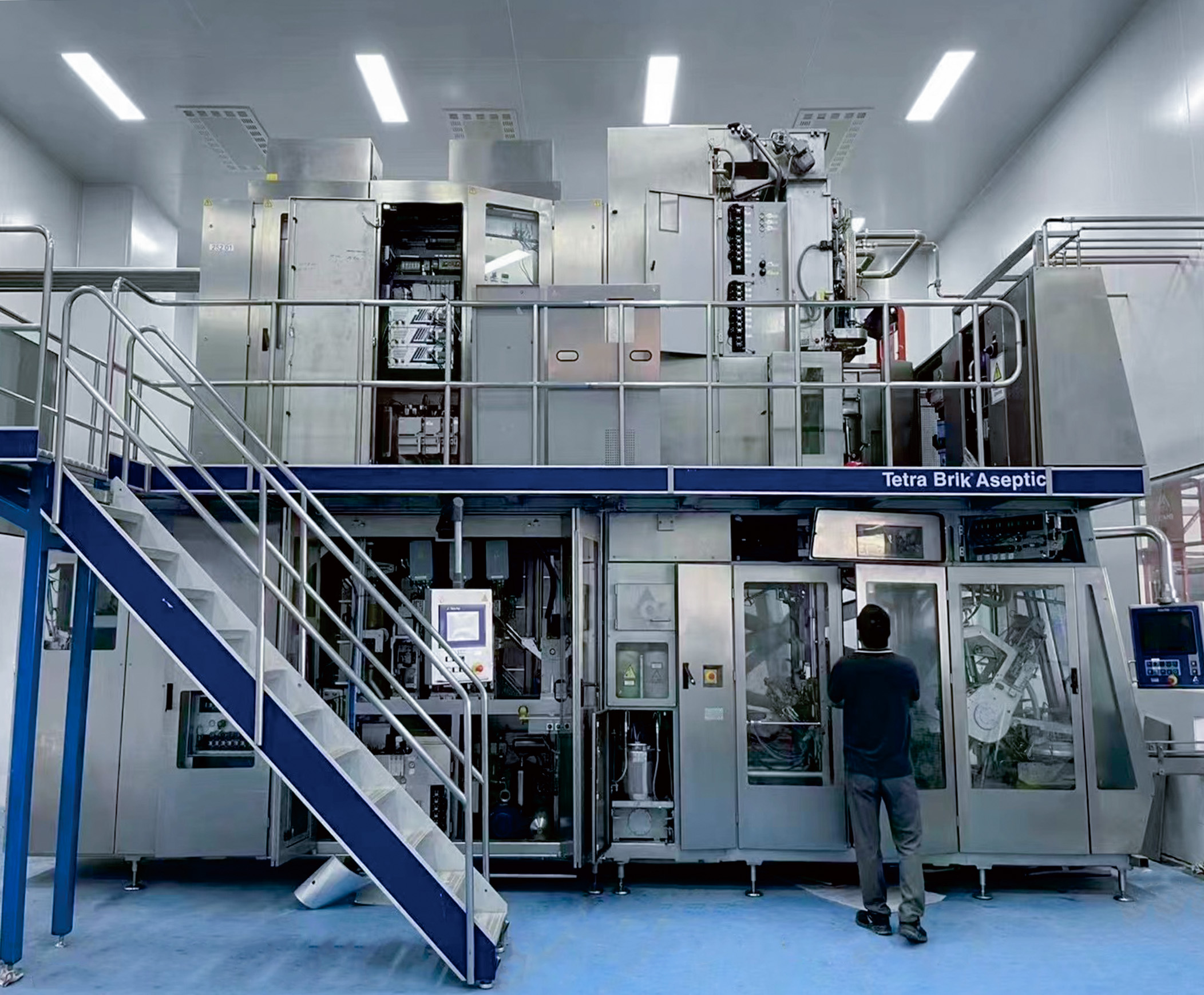 案例工程 廣西A3 Flex灌裝機(jī)項(xiàng)目